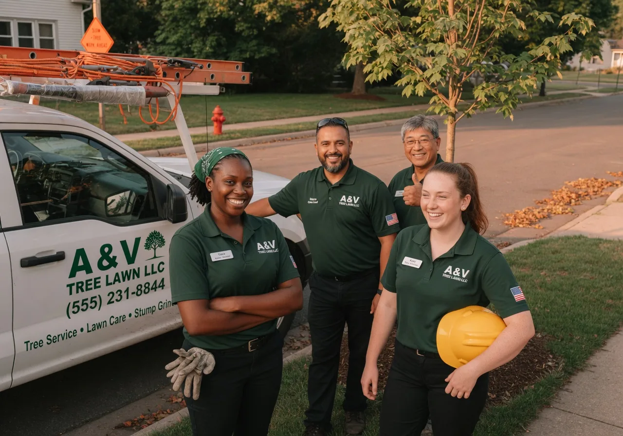 Tree Service company in Stroud, OK